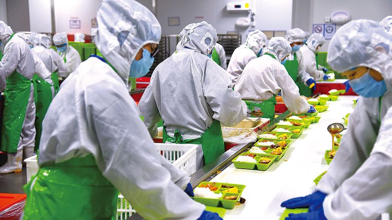 膨化食品保质期的秘密：揭秘延长保质期的关键因素