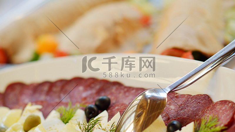 医院食材配送与普通食堂：资质背后的差别**