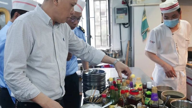 米面制品出口报关注意事项