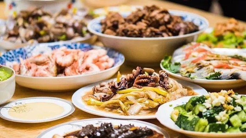 城市级餐饮供应链：揭秘其背后的高效与安全