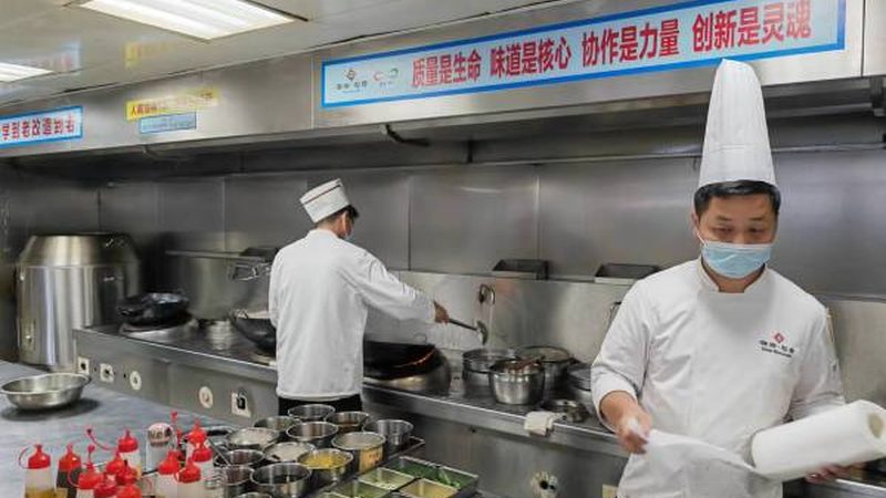预制菜生产许可证，揭秘其背后的严格标准