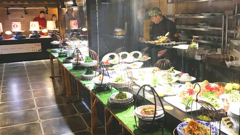餐饮供应链品牌规格参数对比