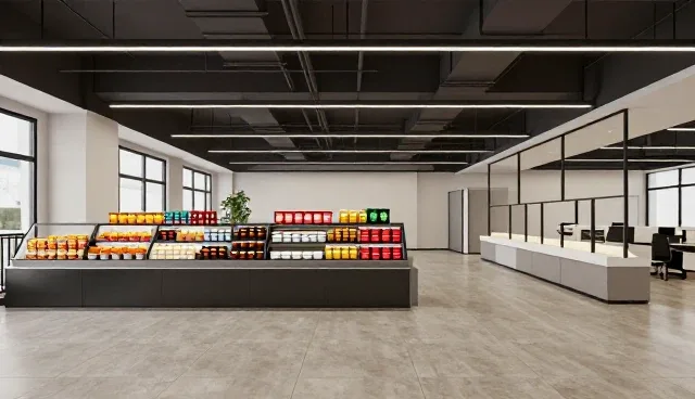 食品代加工:选型关注点分析与建议