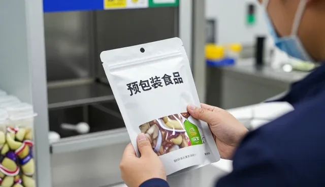 南通意派食品科技有限公司展示冷链配送服务应用成果